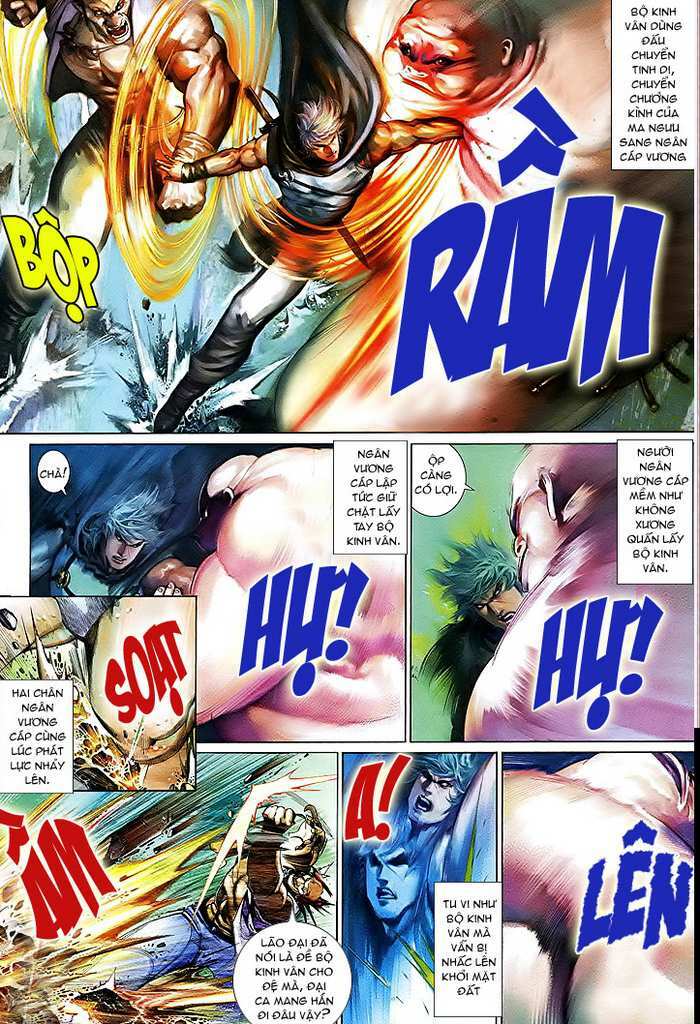 Phong Vân Chapter 483 - Trang 2