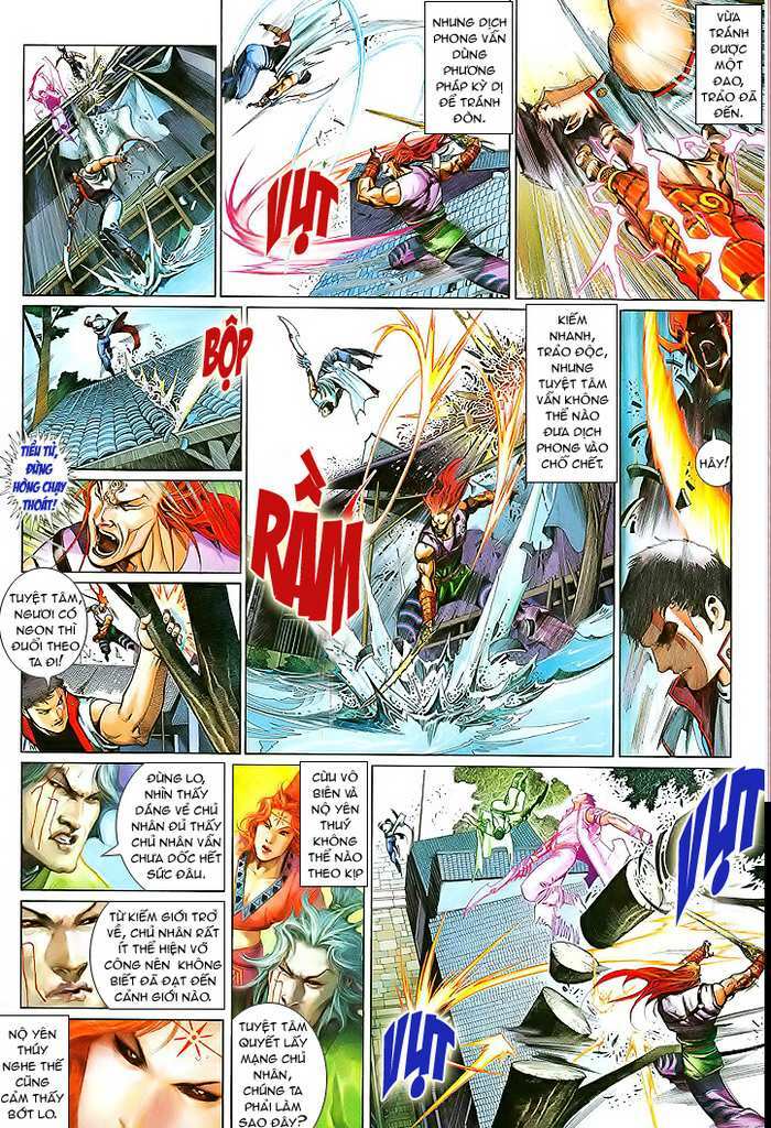 Phong Vân Chapter 484 - Trang 2