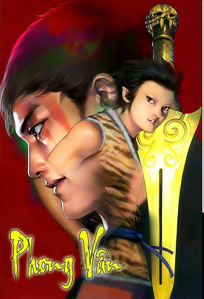 Phong Vân Chapter 484 - Trang 2