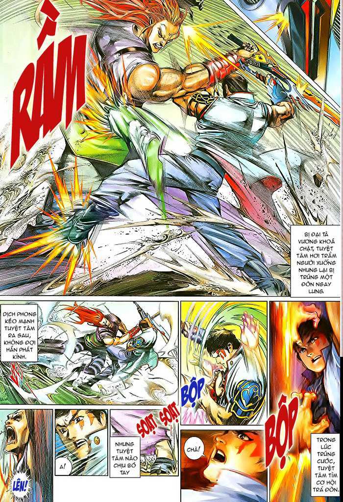 Phong Vân Chapter 484 - Trang 2