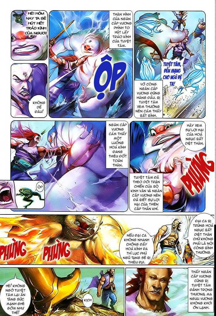 Phong Vân Chapter 484 - Trang 2