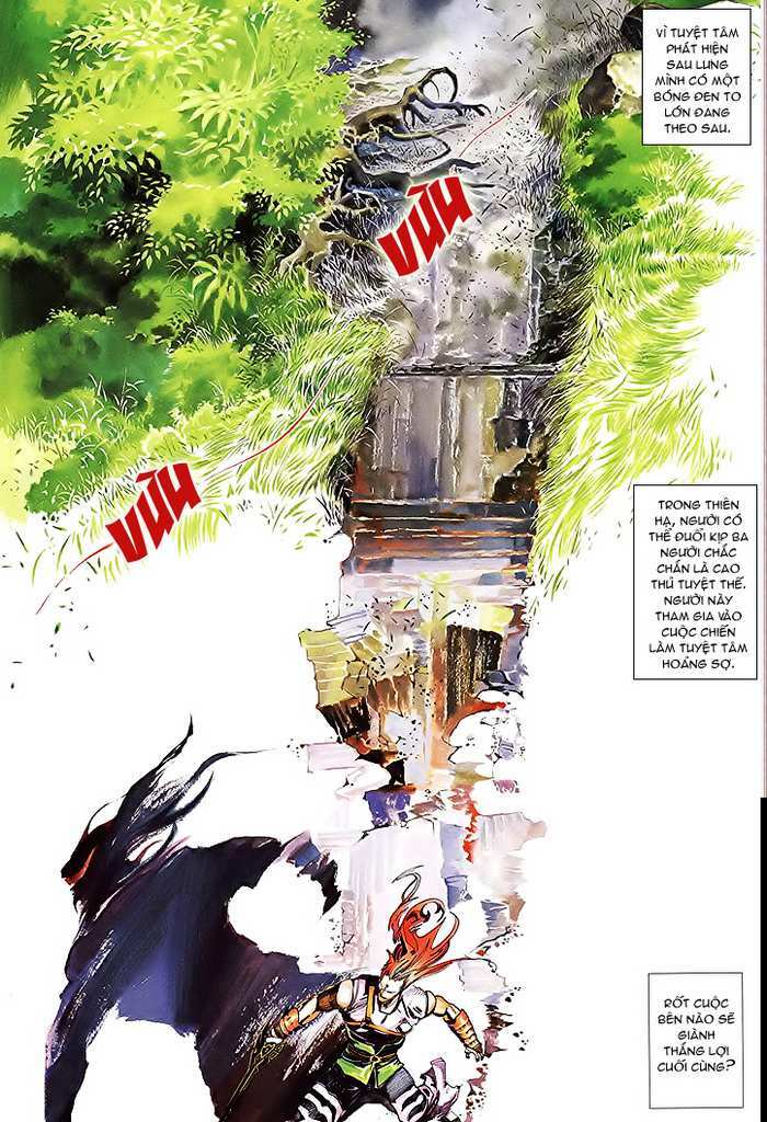 Phong Vân Chapter 485 - Trang 2