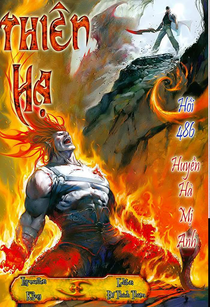 Phong Vân Chapter 486 - Trang 2