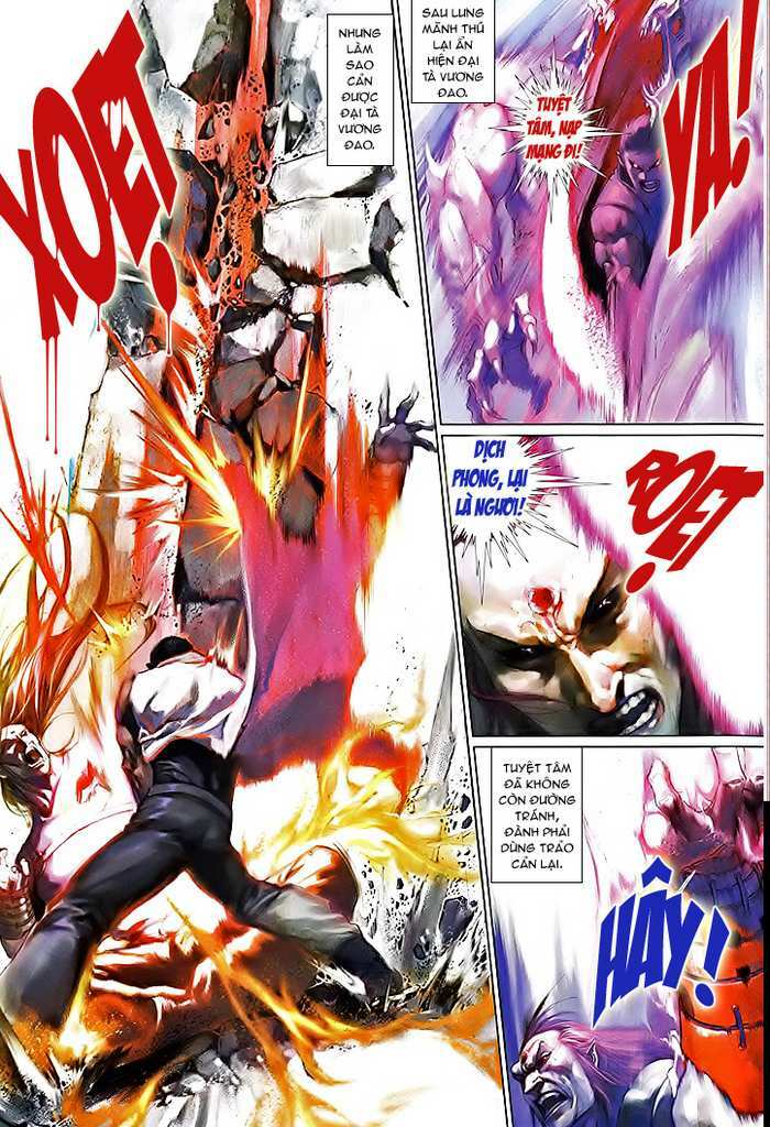 Phong Vân Chapter 486 - Trang 2