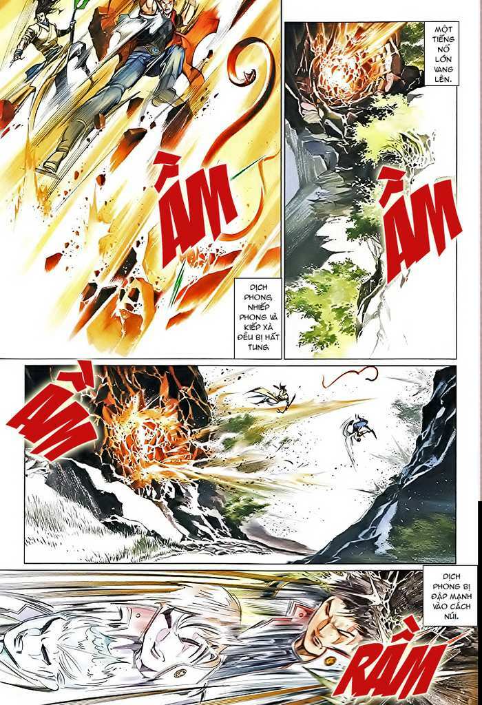 Phong Vân Chapter 486 - Trang 2