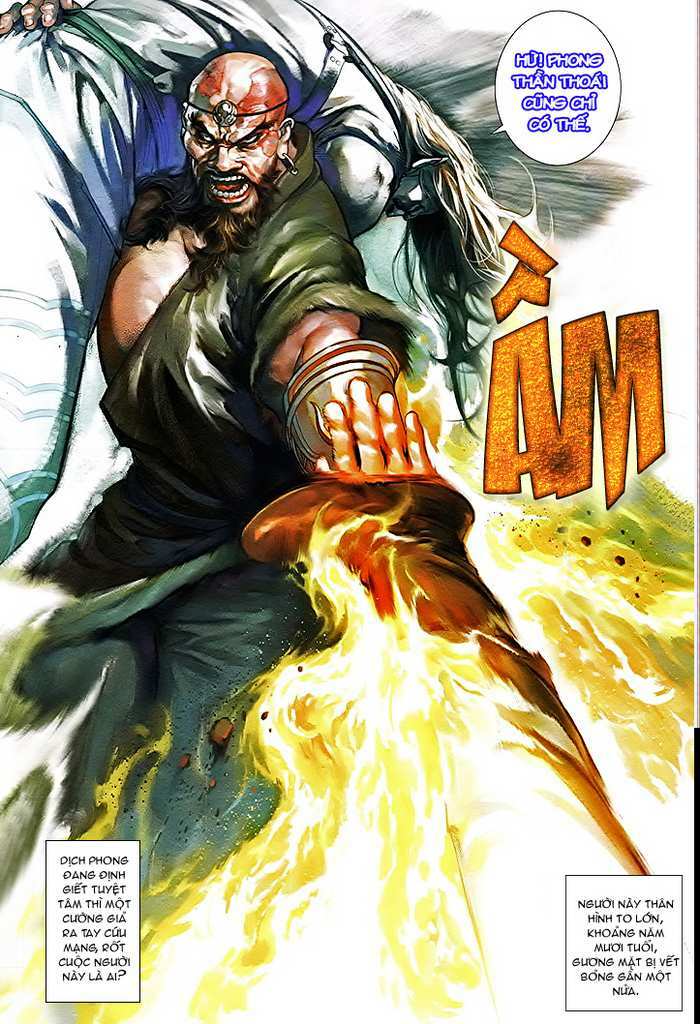 Phong Vân Chapter 486 - Trang 2