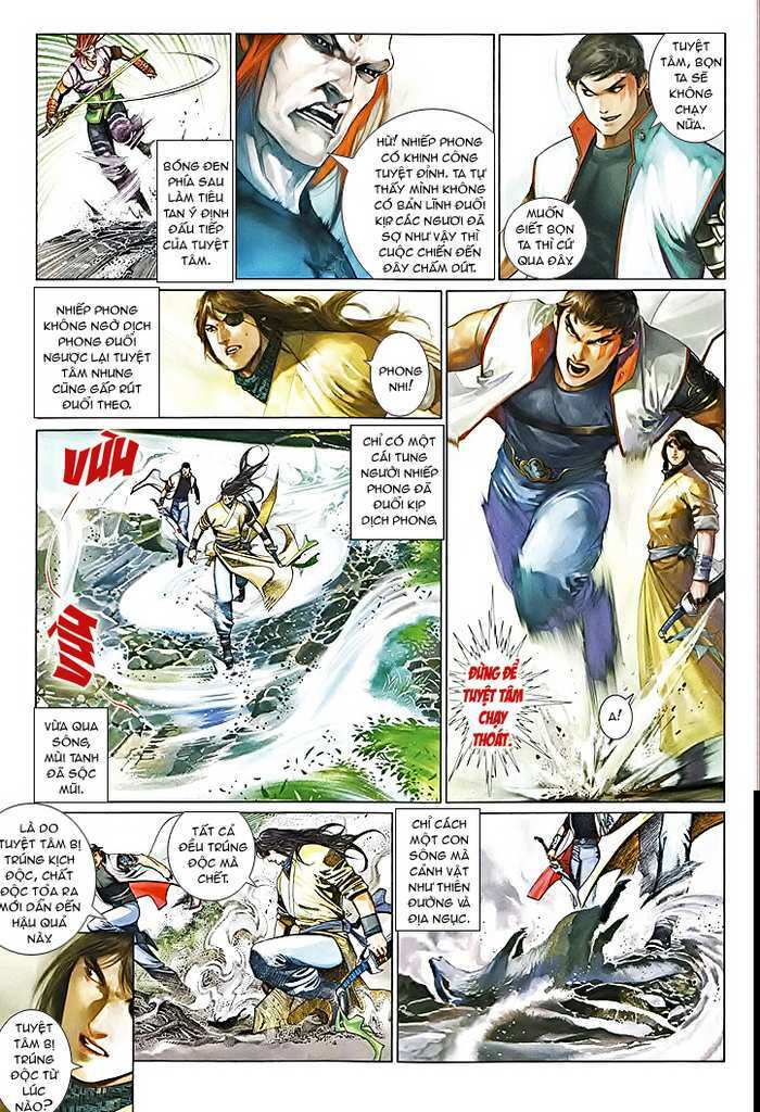 Phong Vân Chapter 486 - Trang 2