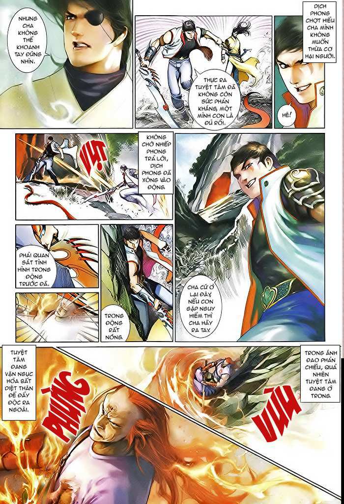 Phong Vân Chapter 486 - Trang 2