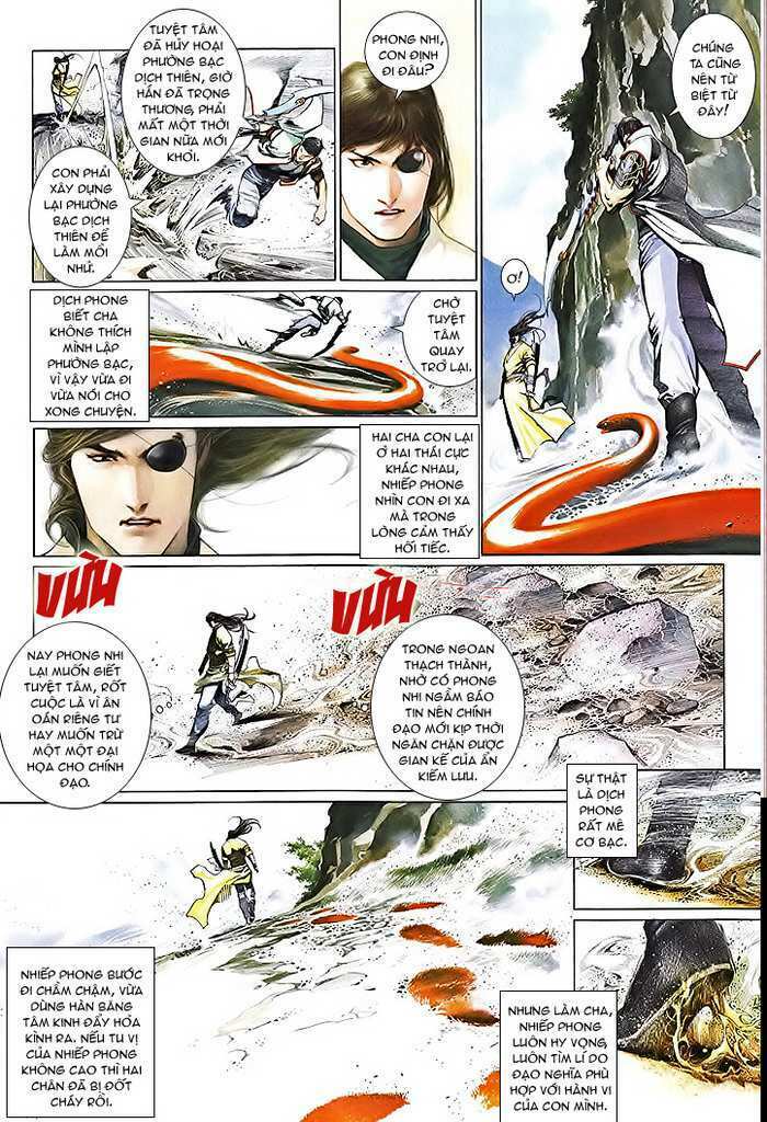 Phong Vân Chapter 487 - Trang 2