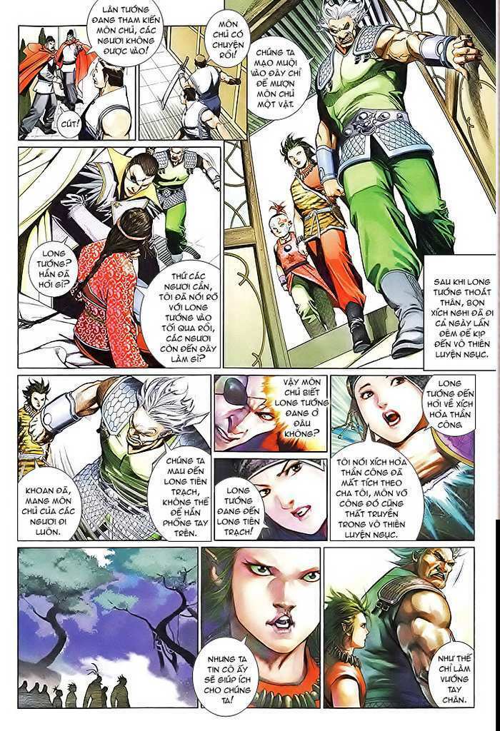 Phong Vân Chapter 487 - Trang 2