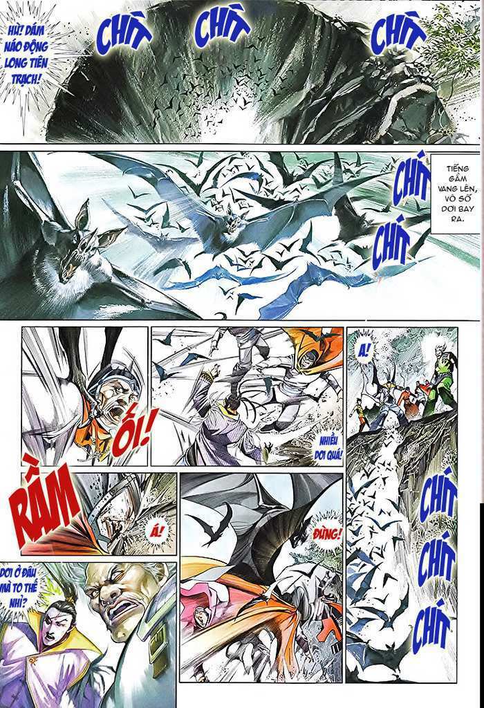 Phong Vân Chapter 487 - Trang 2