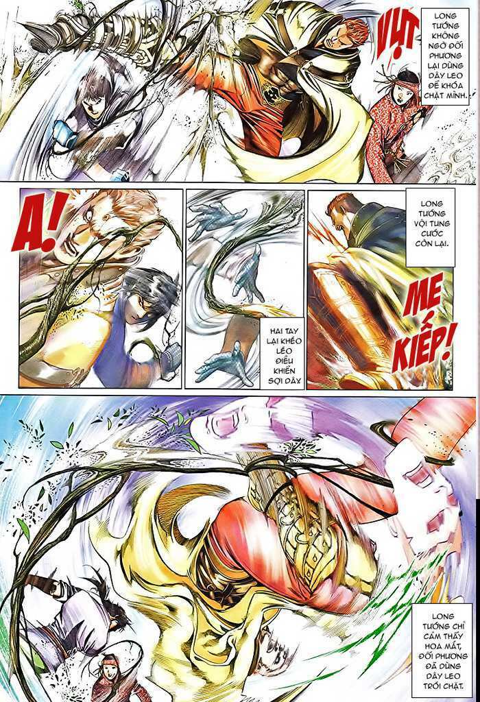 Phong Vân Chapter 487 - Trang 2