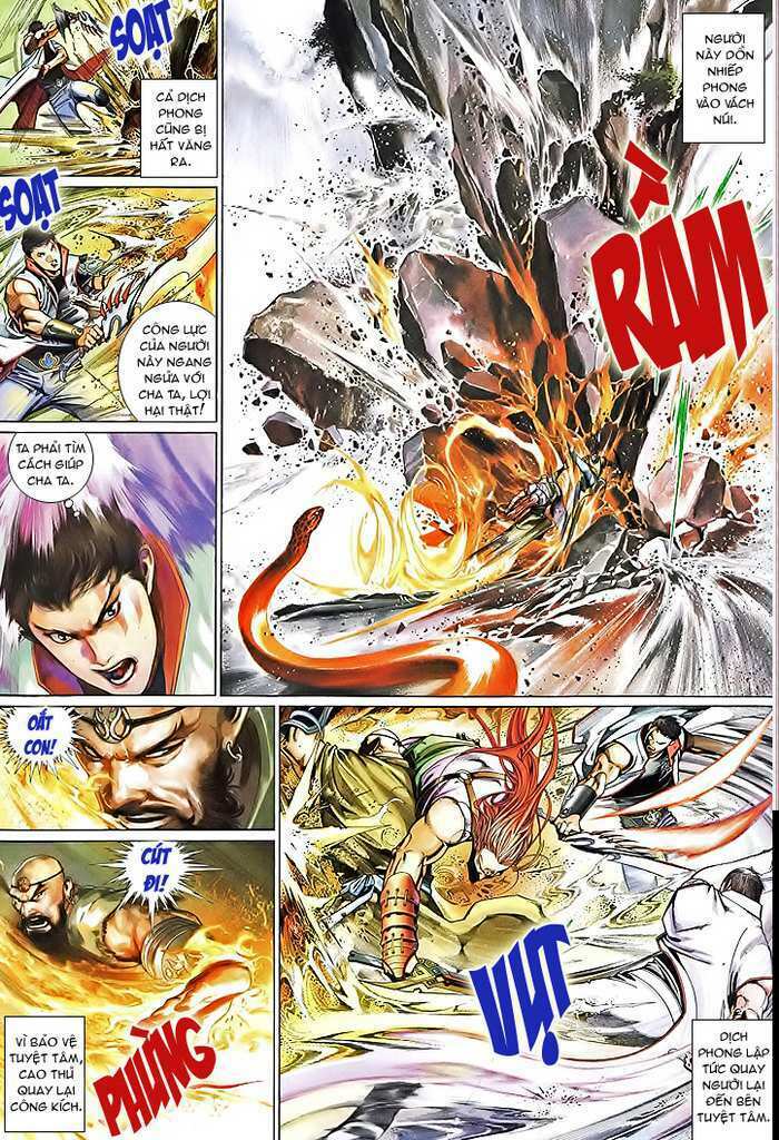 Phong Vân Chapter 487 - Trang 2