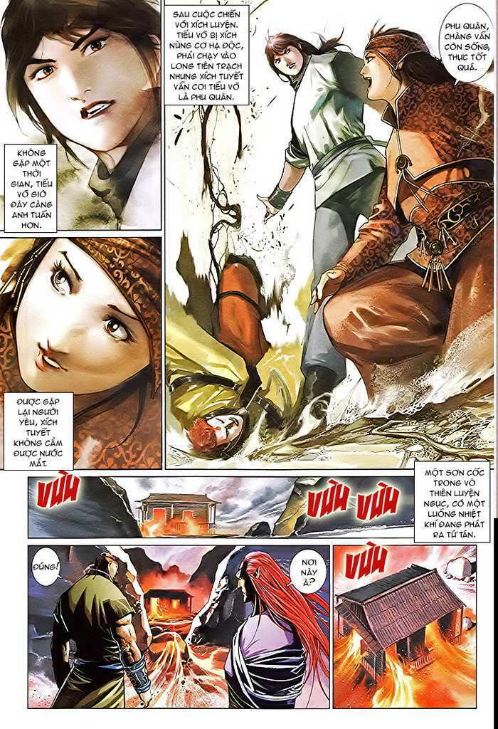 Phong Vân Chapter 487 - Trang 2