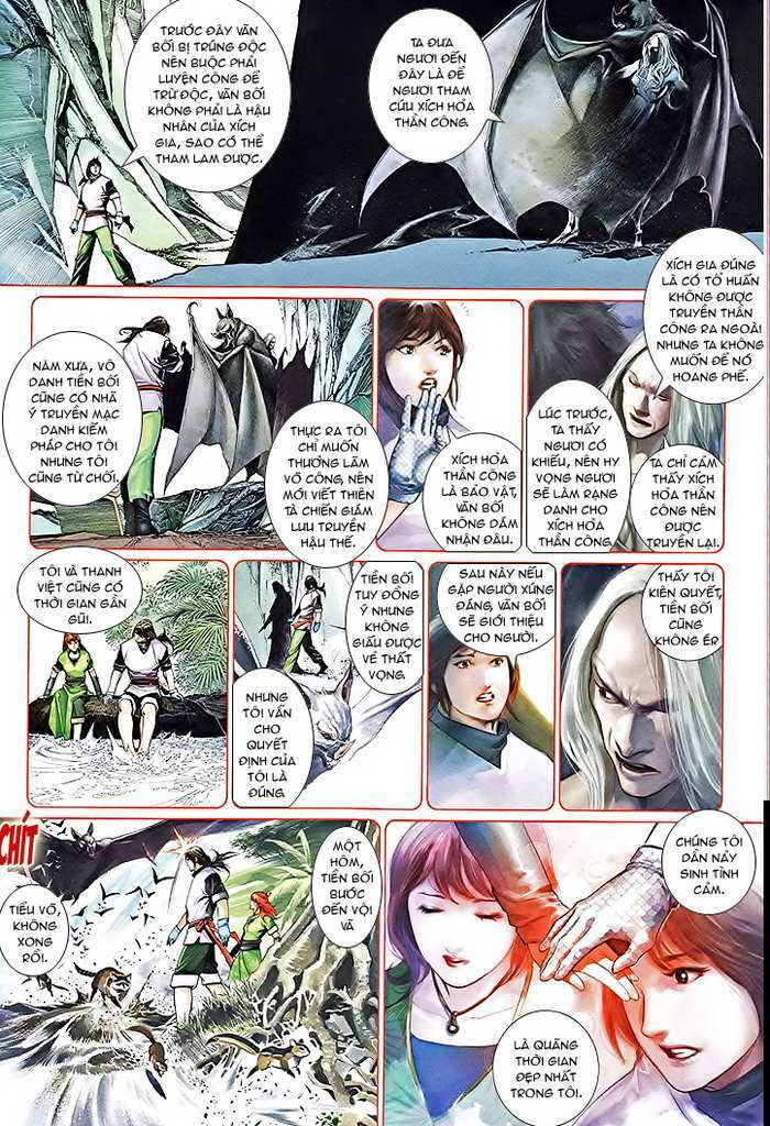 Phong Vân Chapter 488 - Trang 2