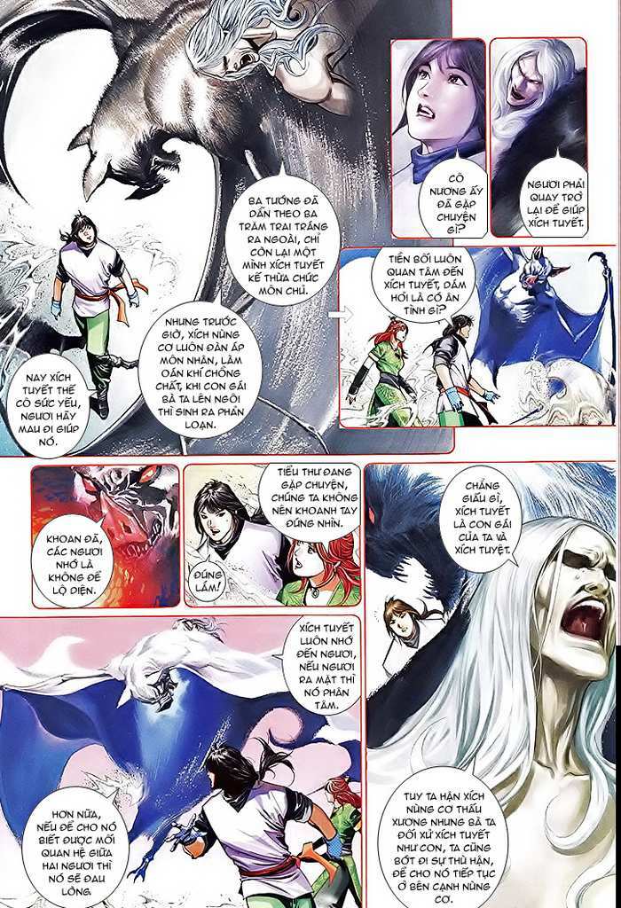 Phong Vân Chapter 488 - Trang 2