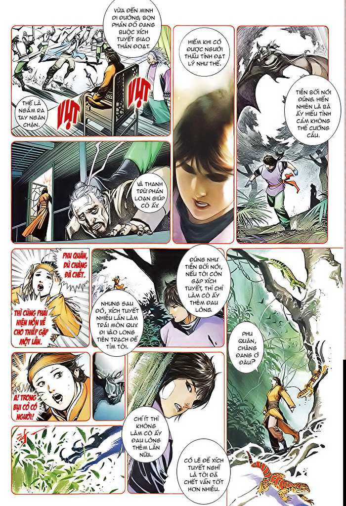 Phong Vân Chapter 488 - Trang 2