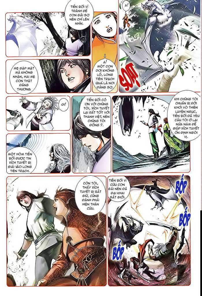 Phong Vân Chapter 488 - Trang 2