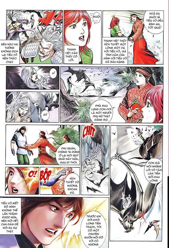 Phong Vân Chapter 488 - Trang 2