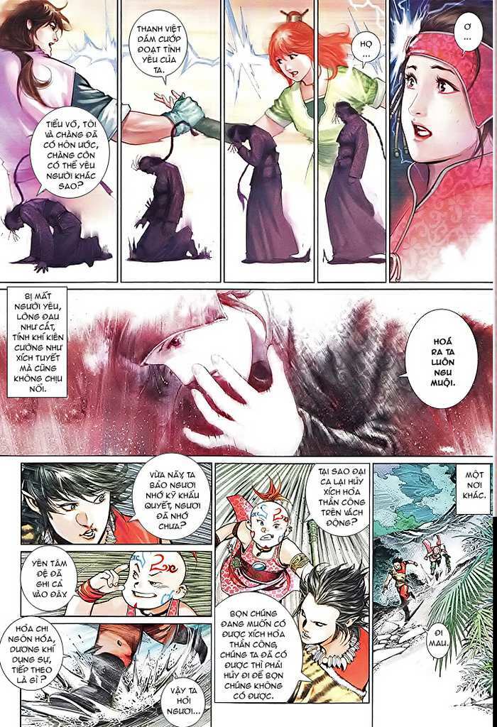 Phong Vân Chapter 488 - Trang 2