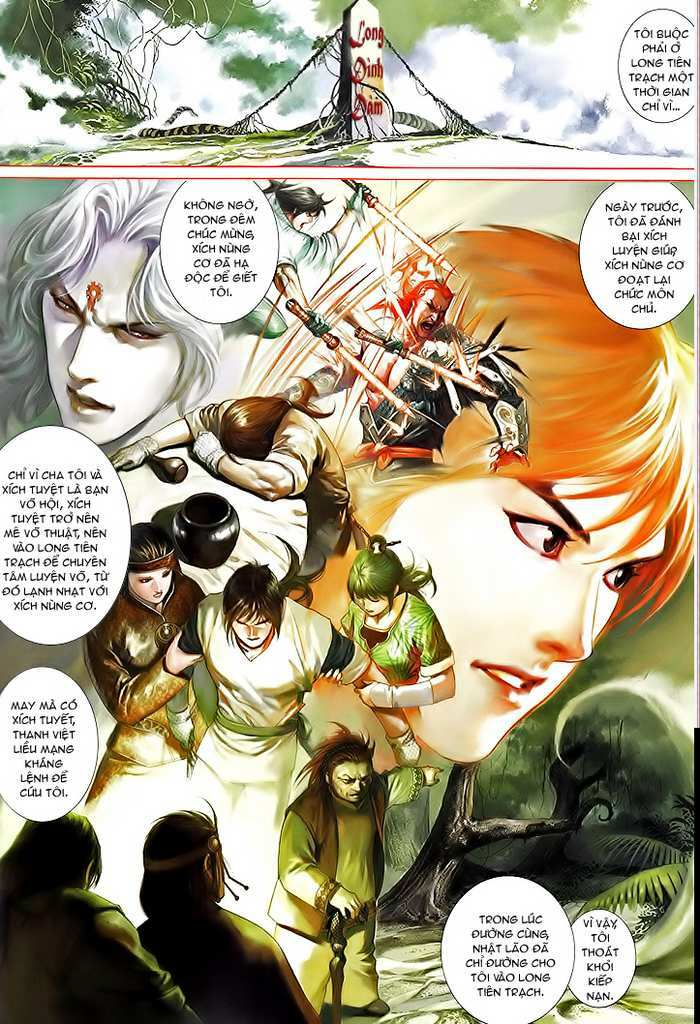 Phong Vân Chapter 488 - Trang 2