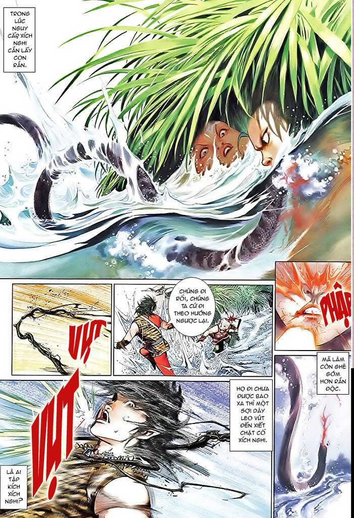 Phong Vân Chapter 488 - Trang 2