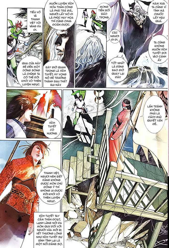 Phong Vân Chapter 488 - Trang 2