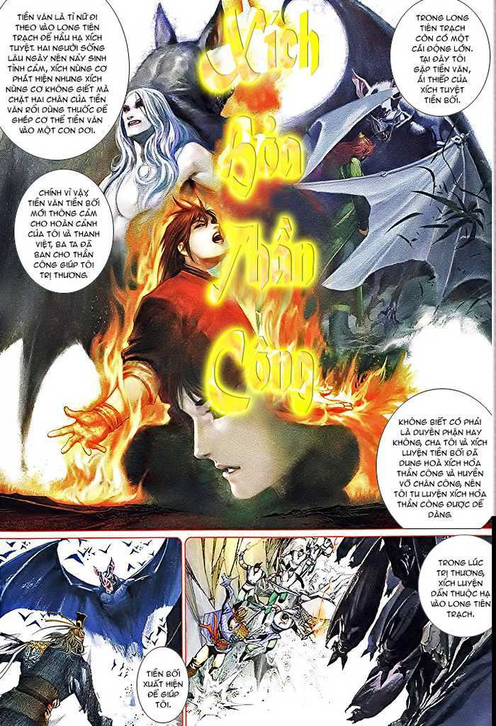 Phong Vân Chapter 488 - Trang 2