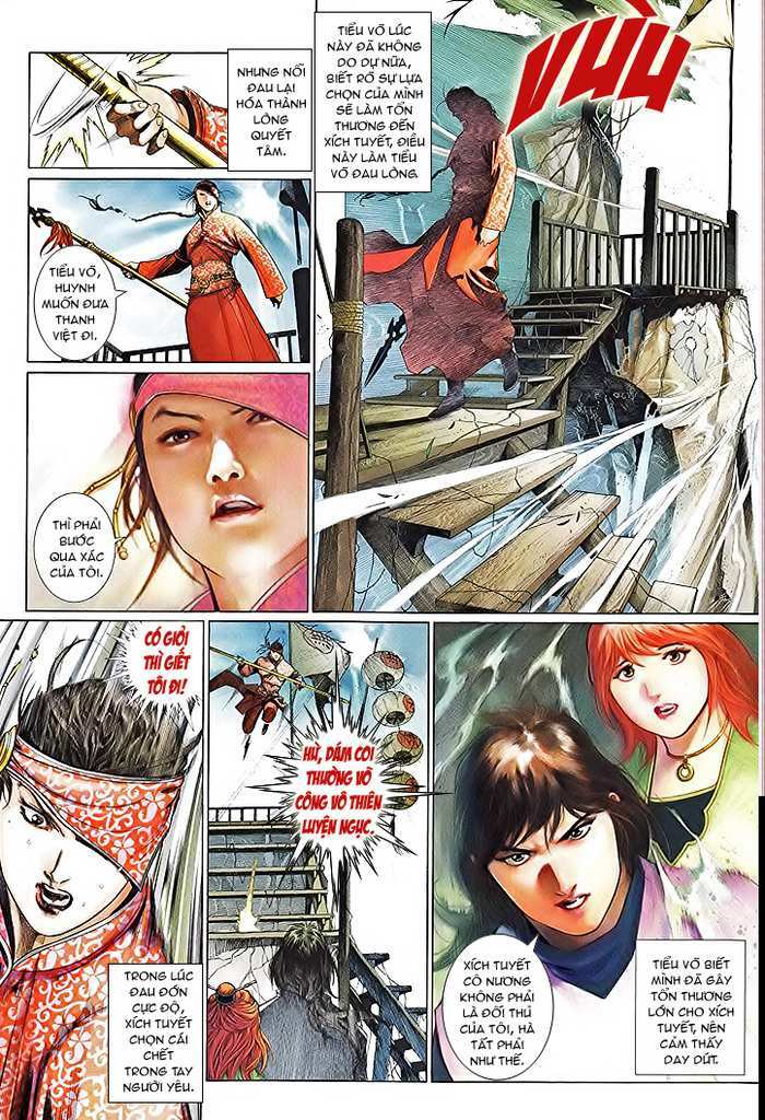 Phong Vân Chapter 488 - Trang 2