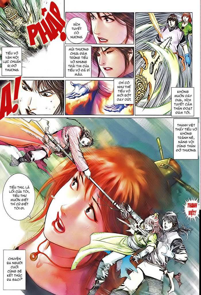 Phong Vân Chapter 488 - Trang 2