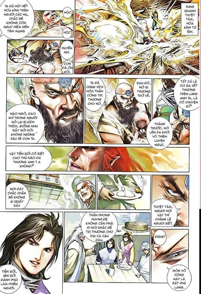 Phong Vân Chapter 488 - Trang 2