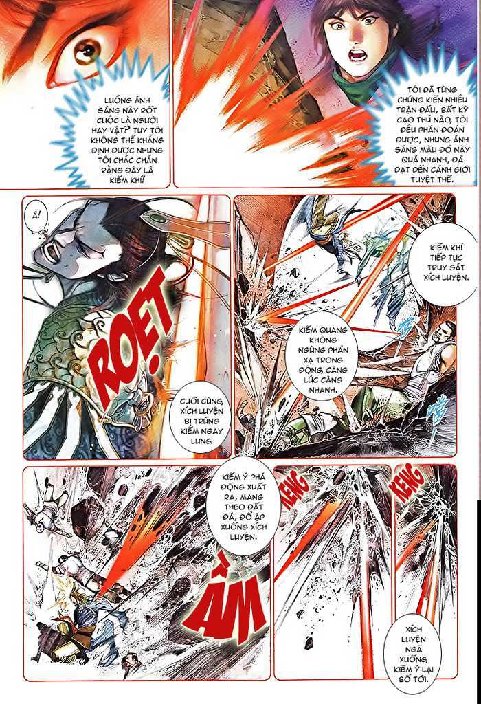 Phong Vân Chapter 488 - Trang 2