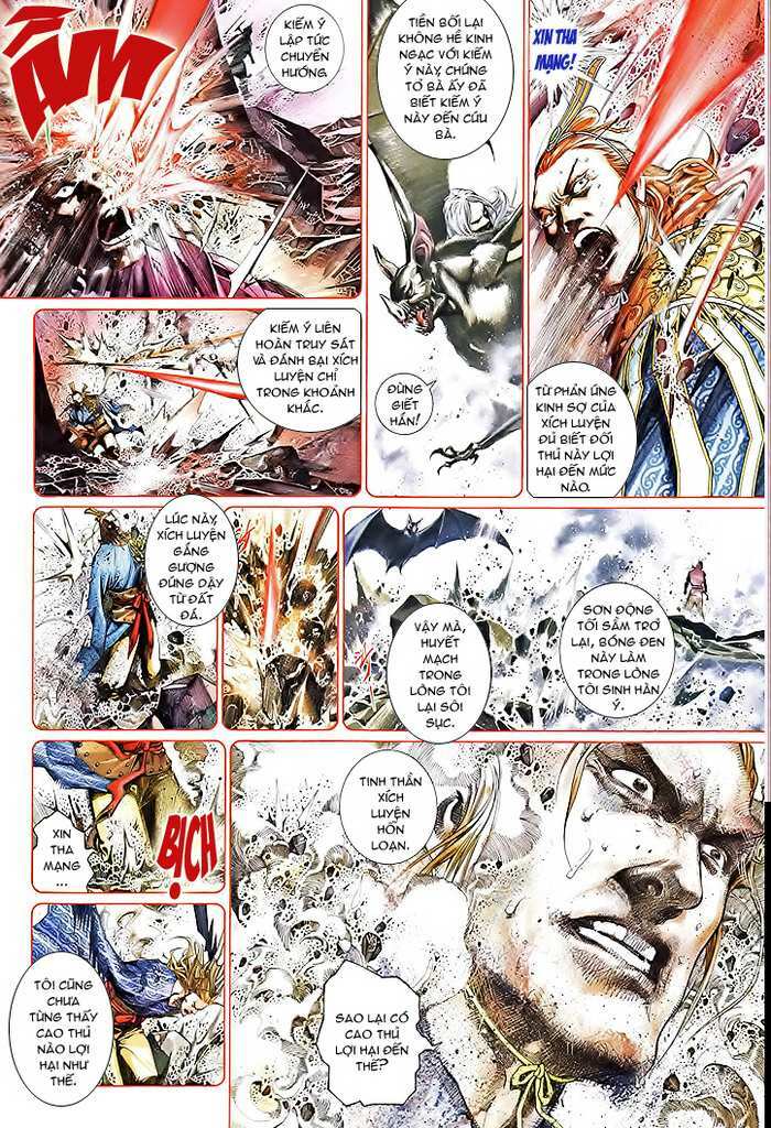 Phong Vân Chapter 488 - Trang 2