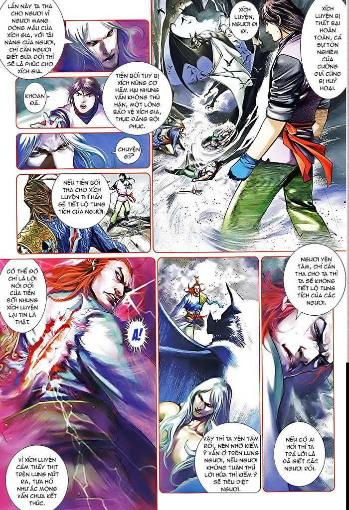 Phong Vân Chapter 488 - Trang 2