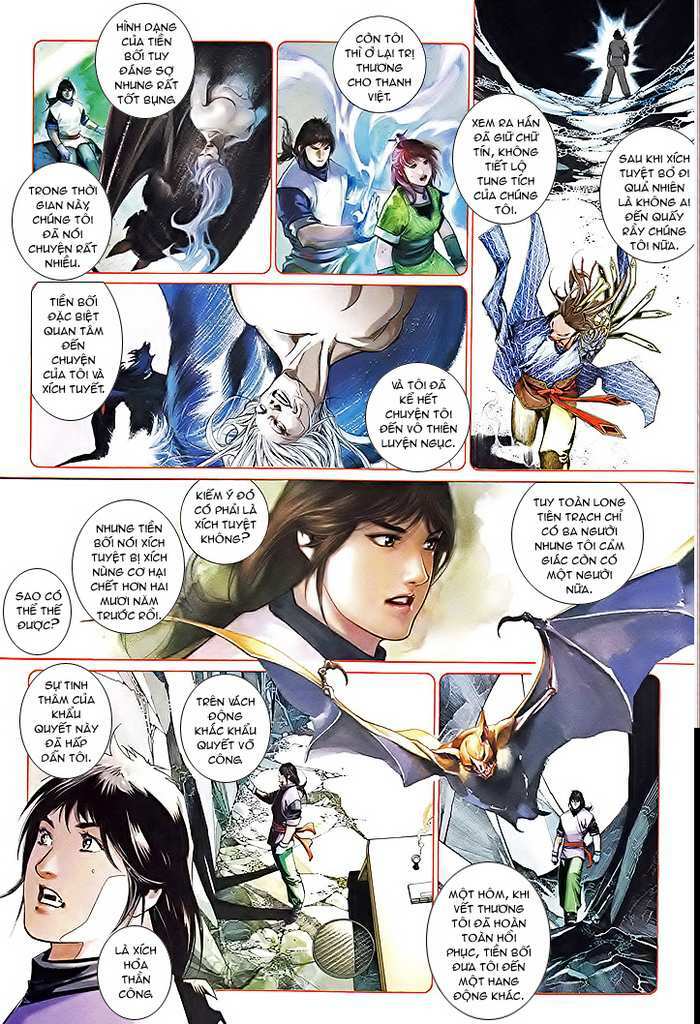 Phong Vân Chapter 488 - Trang 2