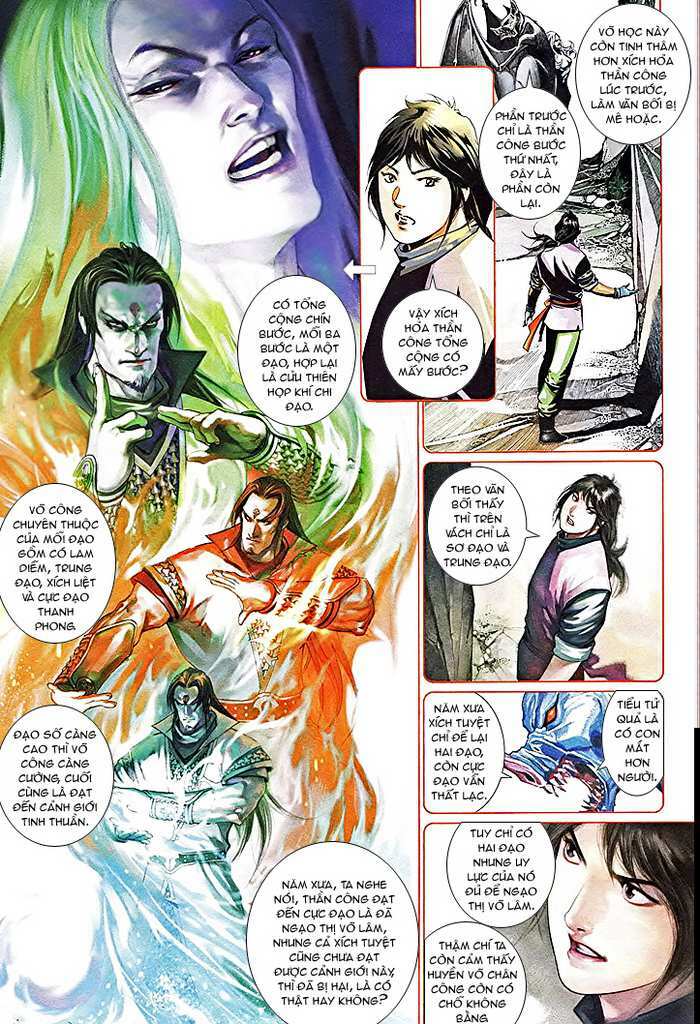 Phong Vân Chapter 488 - Trang 2