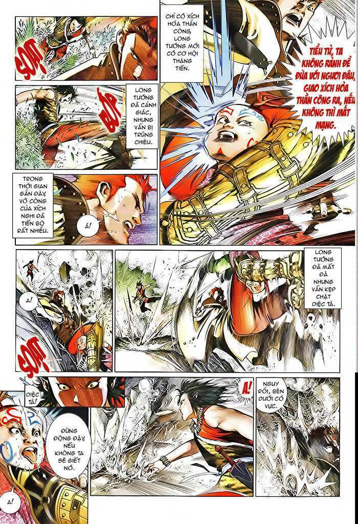 Phong Vân Chapter 489 - Trang 2