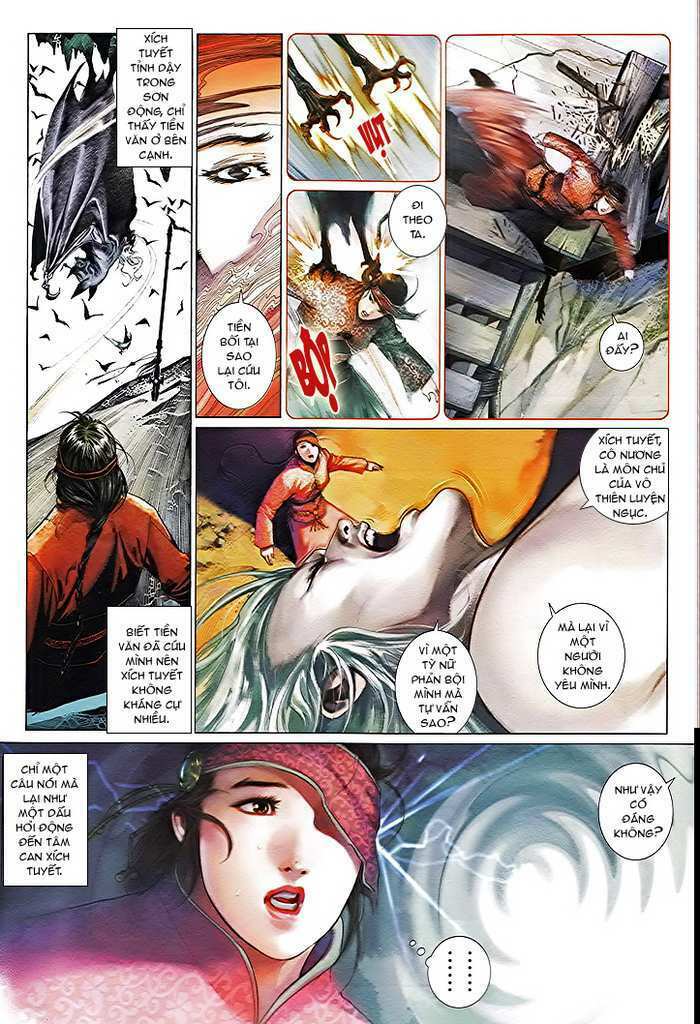 Phong Vân Chapter 489 - Trang 2