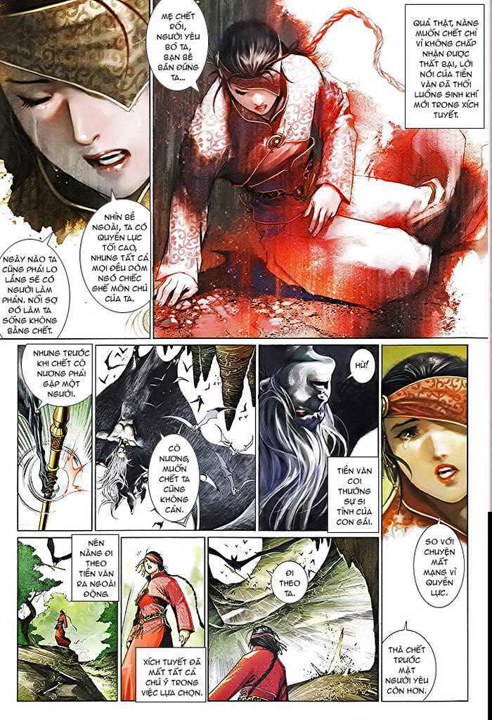 Phong Vân Chapter 489 - Trang 2