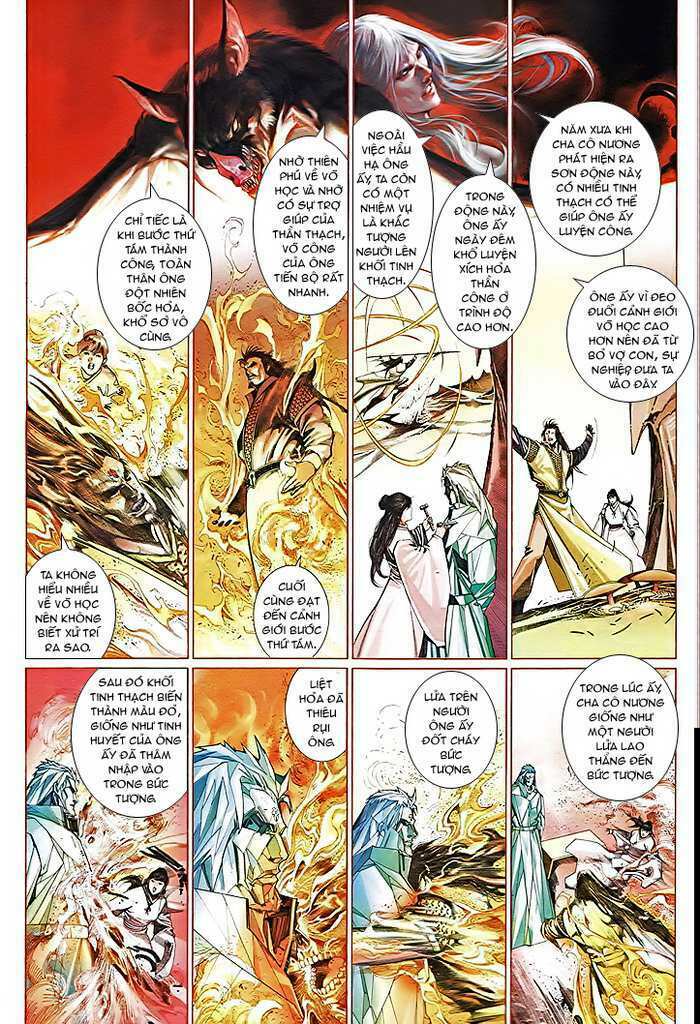 Phong Vân Chapter 489 - Trang 2