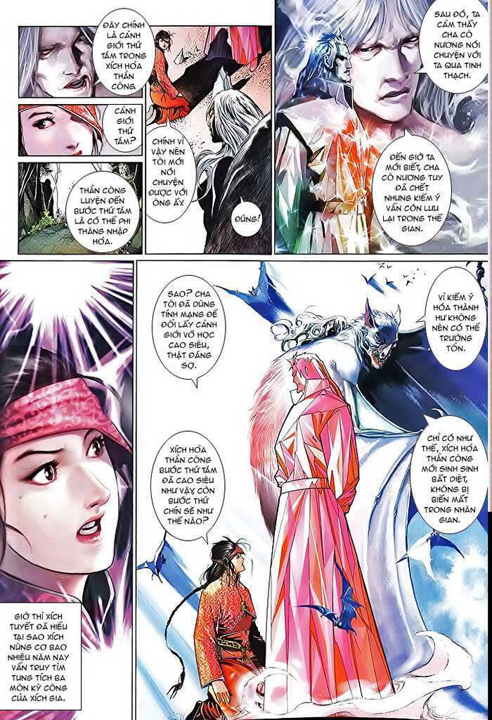 Phong Vân Chapter 489 - Trang 2