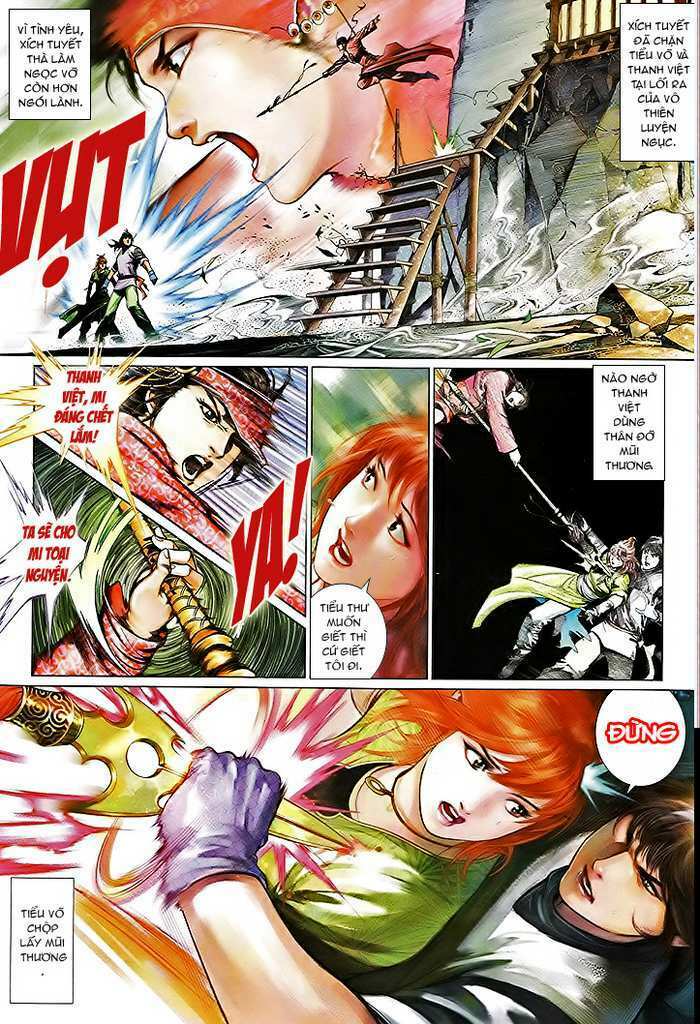 Phong Vân Chapter 489 - Trang 2