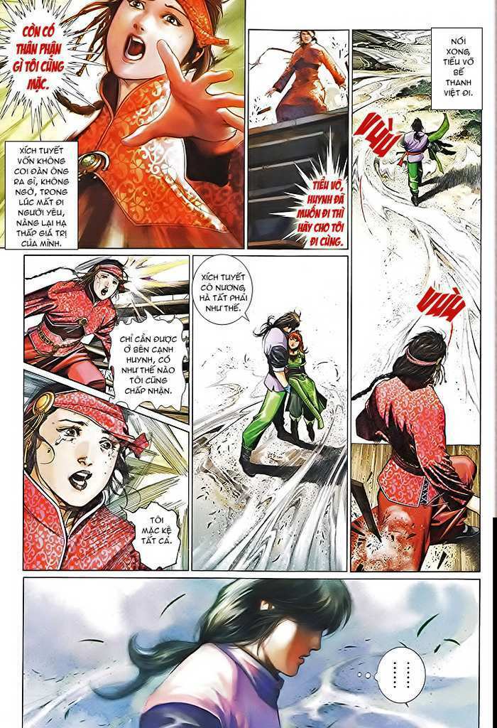 Phong Vân Chapter 489 - Trang 2