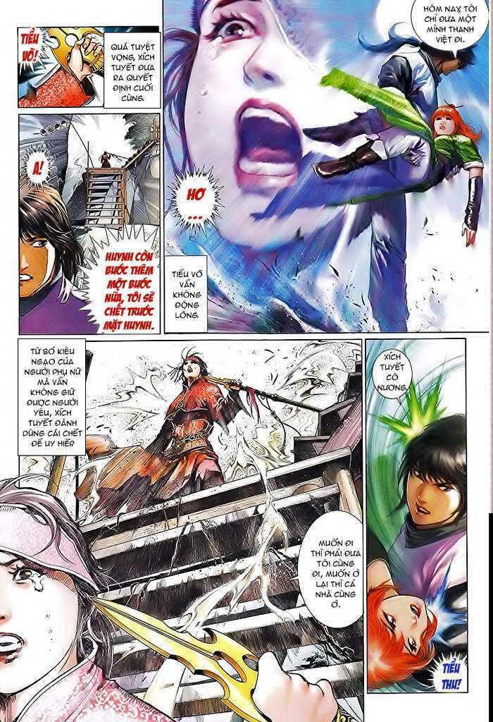 Phong Vân Chapter 489 - Trang 2