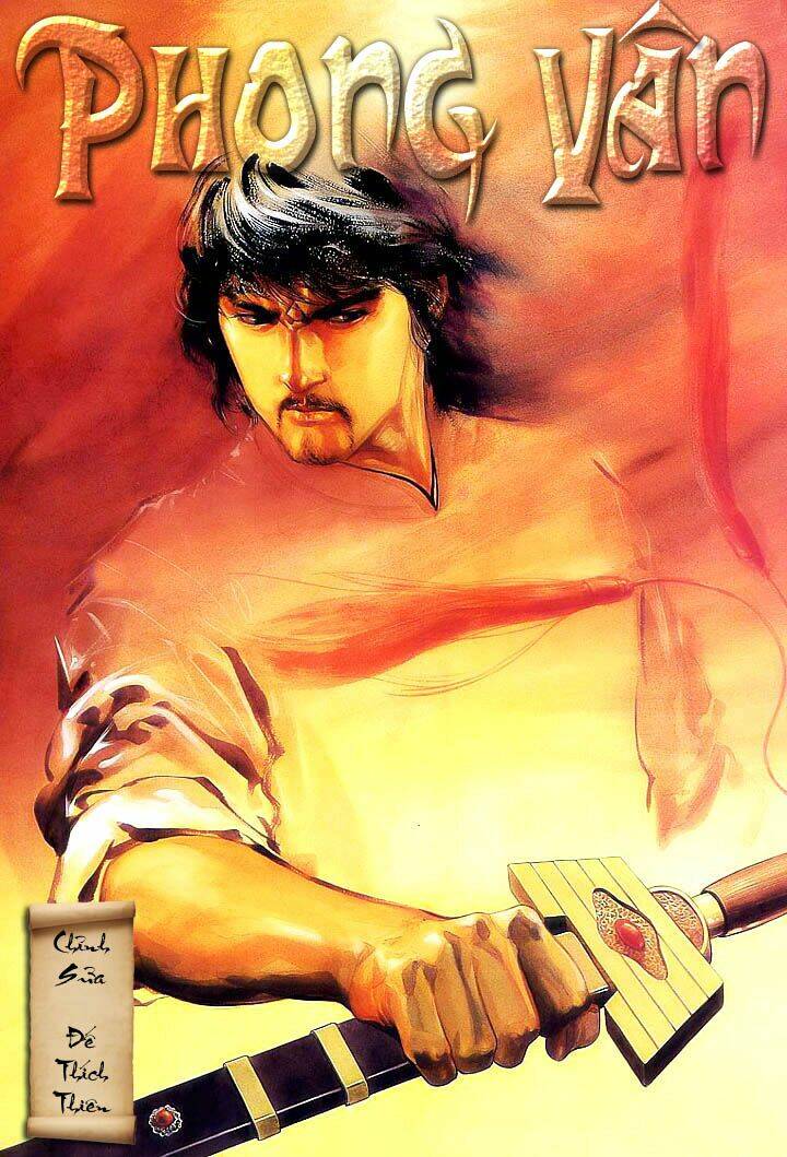 Phong Vân Chapter 49 - Trang 2