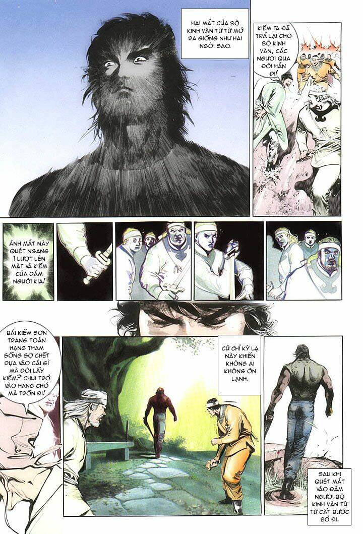 Phong Vân Chapter 49 - Trang 2