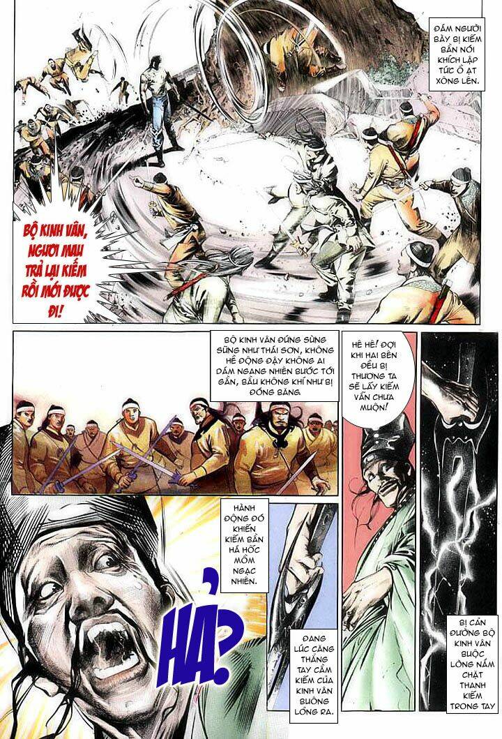 Phong Vân Chapter 49 - Trang 2