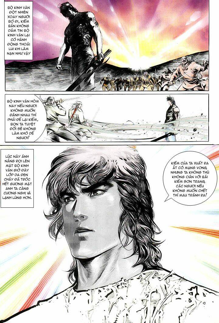 Phong Vân Chapter 49 - Trang 2