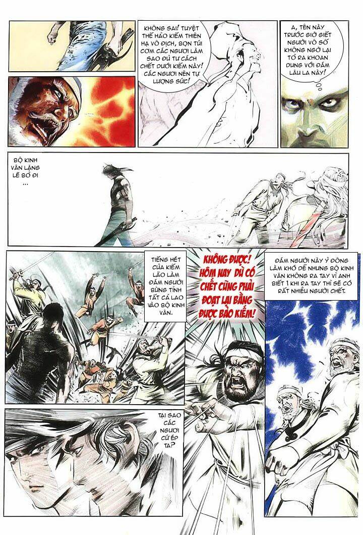 Phong Vân Chapter 49 - Trang 2