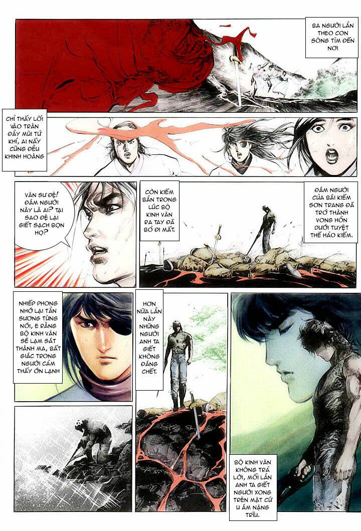 Phong Vân Chapter 49 - Trang 2